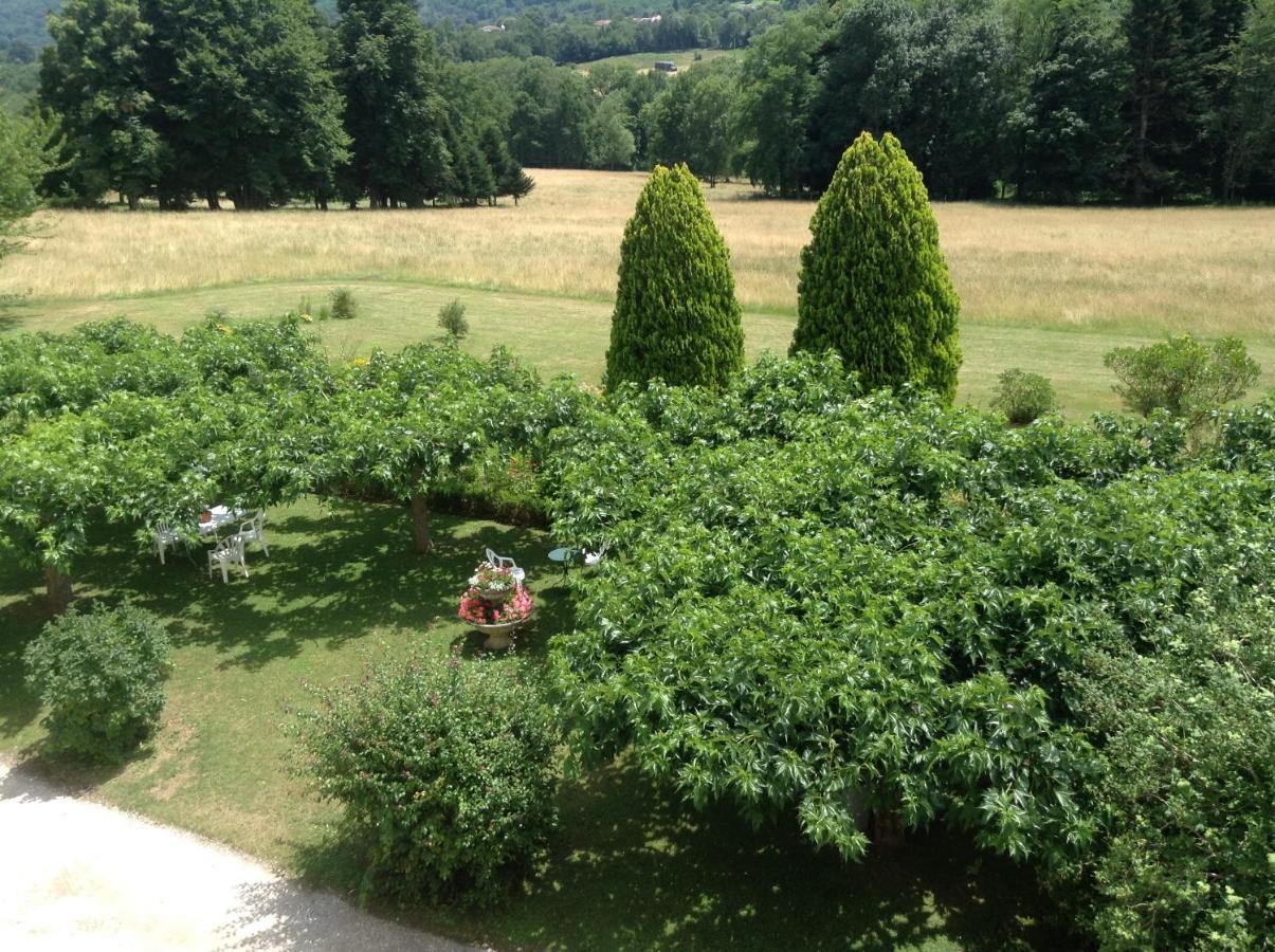 Chateau De Benac エクステリア 写真