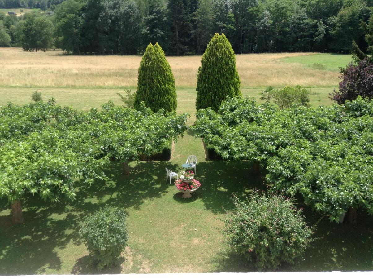 Chateau De Benac エクステリア 写真